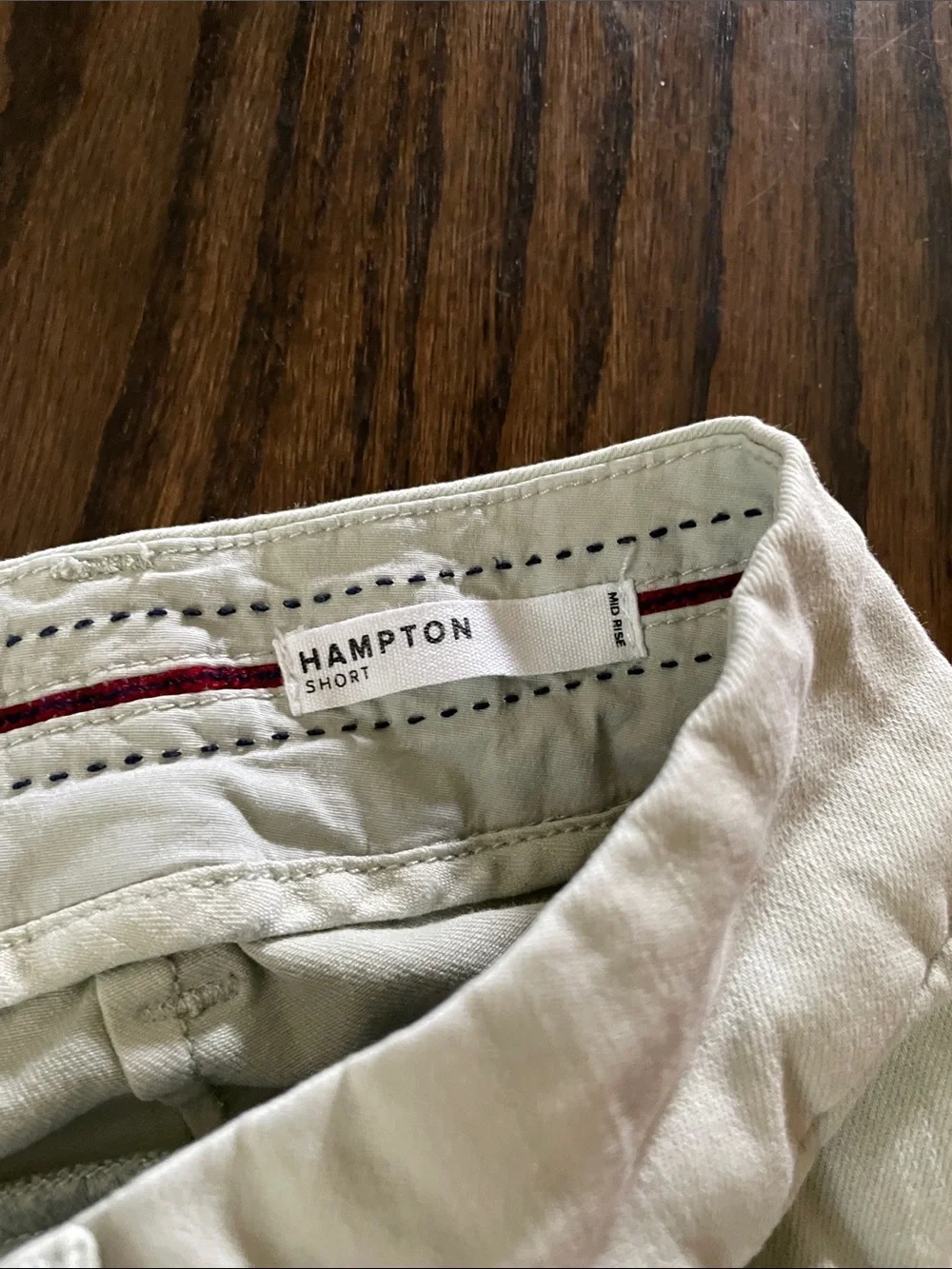 Dear John classic chino